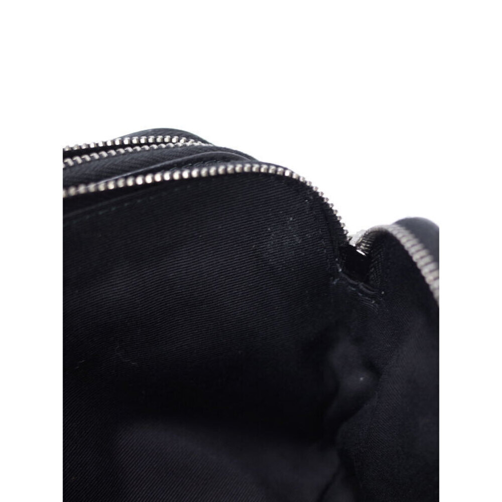 SAINT LAURENT Paris Saint Paris Becky Double Zip Clutch Shoulder Bag - Picture 5 of 9